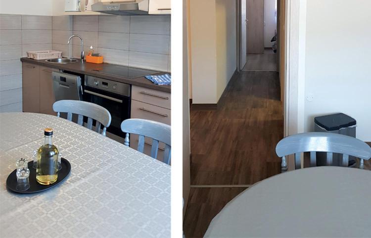 Apartmani Kurjakovic - Punat Buitenkant foto