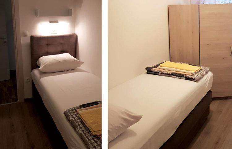 Apartmani Kurjakovic - Punat Buitenkant foto