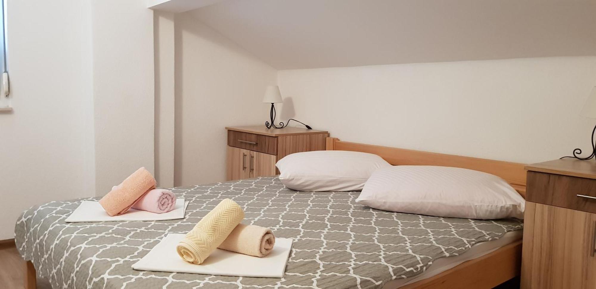 Apartmani Kurjakovic - Punat Buitenkant foto