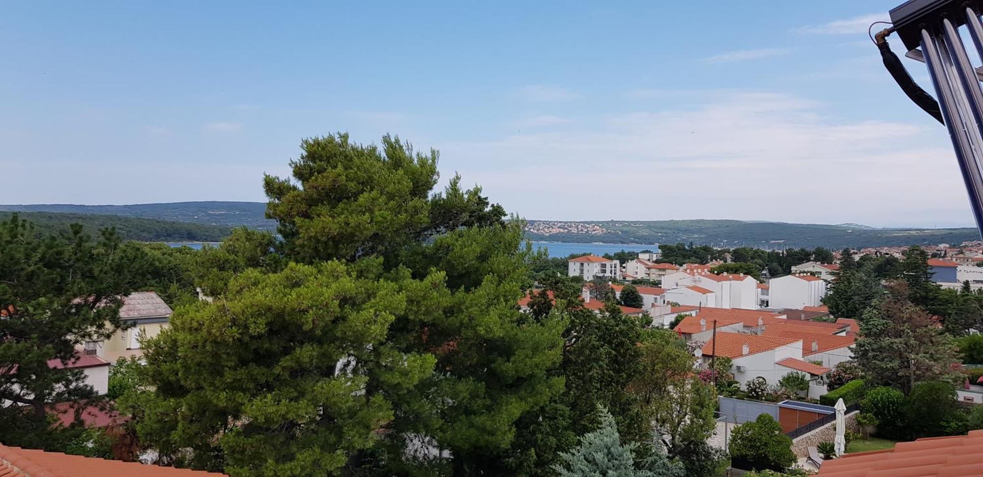 Apartmani Kurjakovic - Punat Buitenkant foto