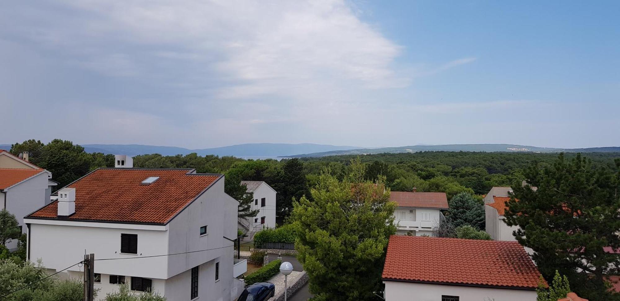 Apartmani Kurjakovic - Punat Buitenkant foto