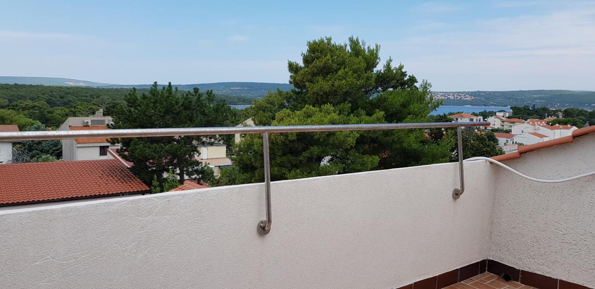 Apartmani Kurjakovic - Punat Buitenkant foto