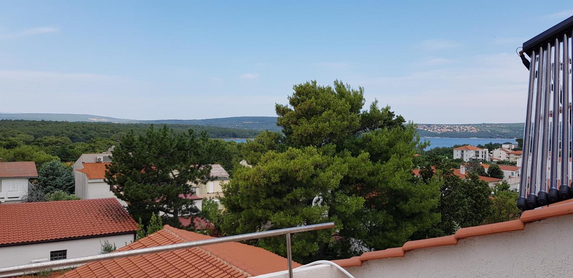 Apartmani Kurjakovic - Punat Buitenkant foto