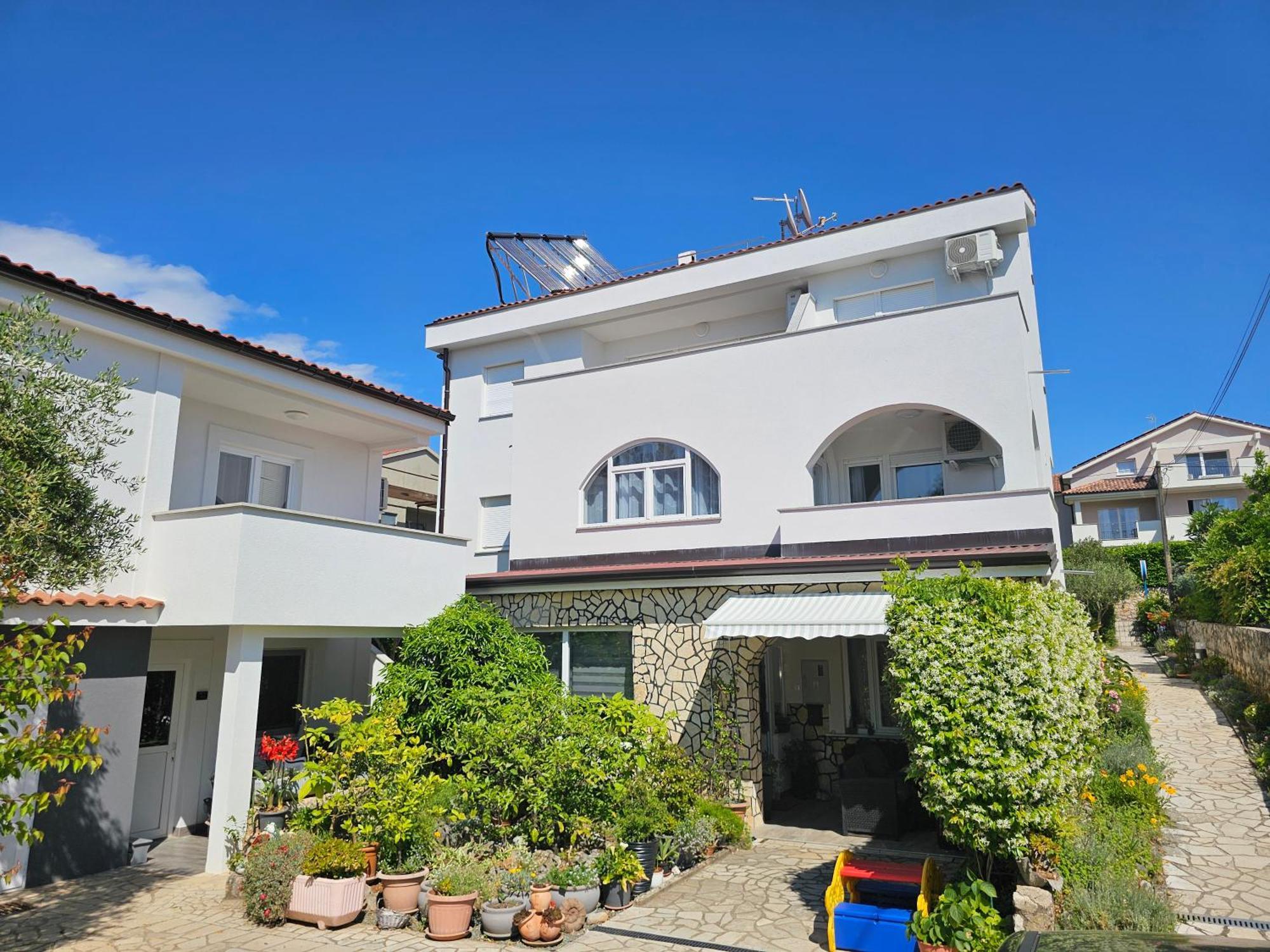 Apartmani Kurjakovic - Punat Buitenkant foto