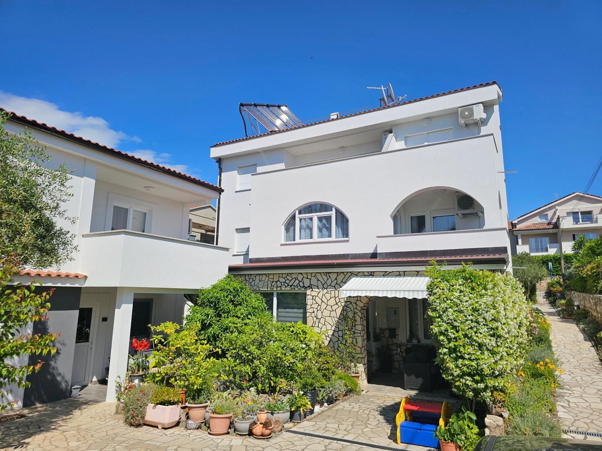 Apartmani Kurjakovic - Punat Buitenkant foto