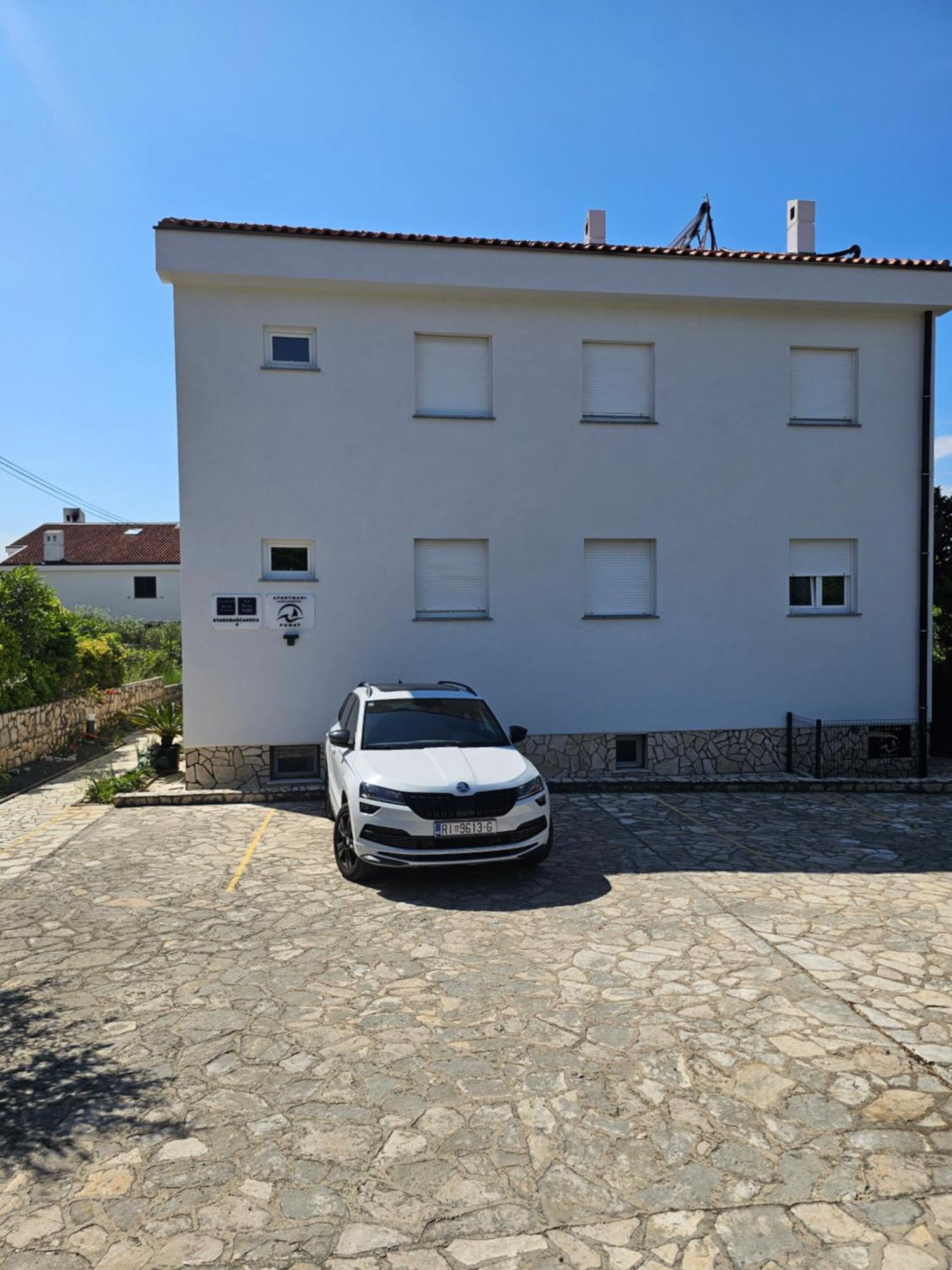 Apartmani Kurjakovic - Punat Buitenkant foto